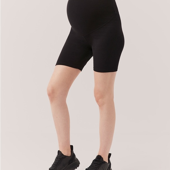 Pact Pants - Maternity Purefit Bike Short